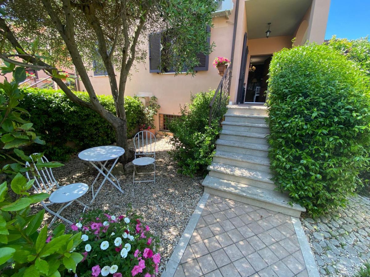 B&B L'Ulivo ฟิวมิชีโน ภายนอก รูปภาพ