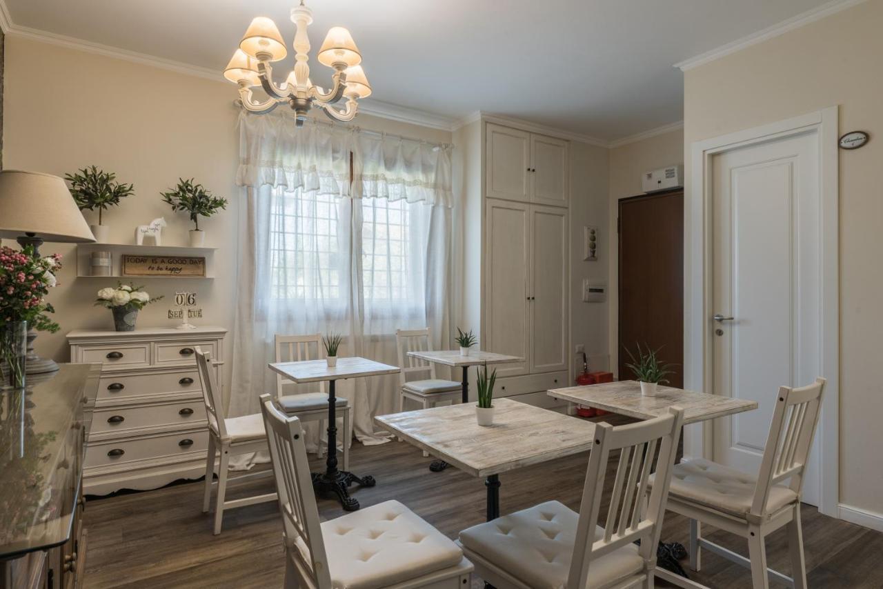 B&B L'Ulivo ฟิวมิชีโน ภายนอก รูปภาพ