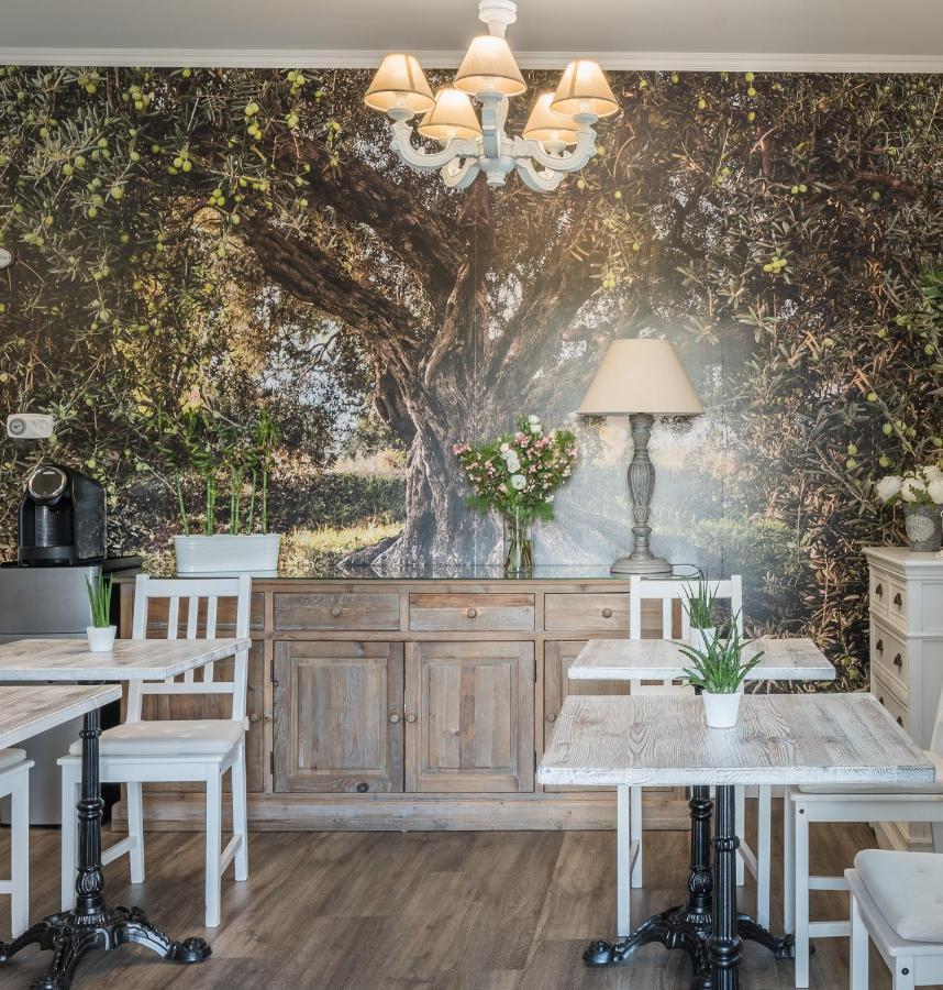 B&B L'Ulivo ฟิวมิชีโน ภายนอก รูปภาพ