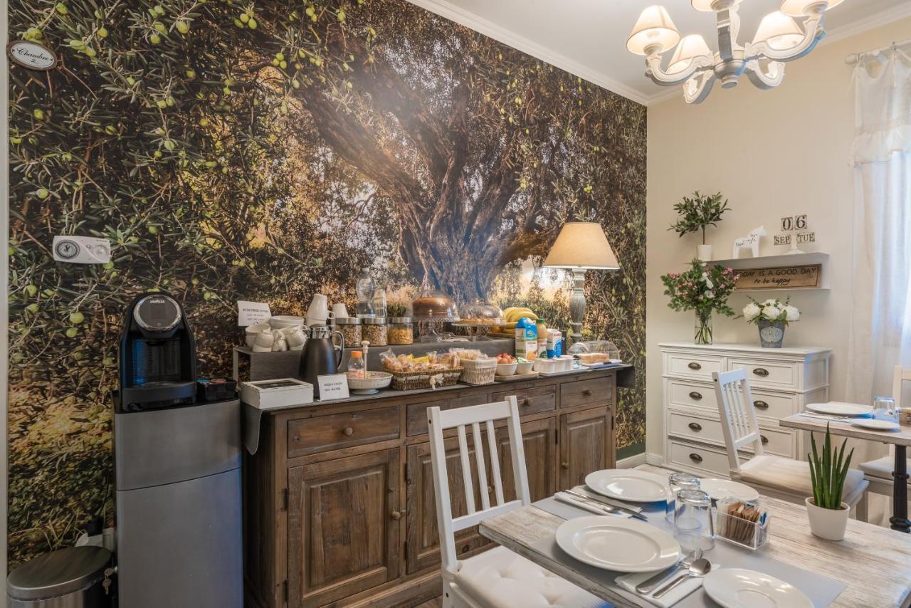 B&B L'Ulivo ฟิวมิชีโน ภายนอก รูปภาพ